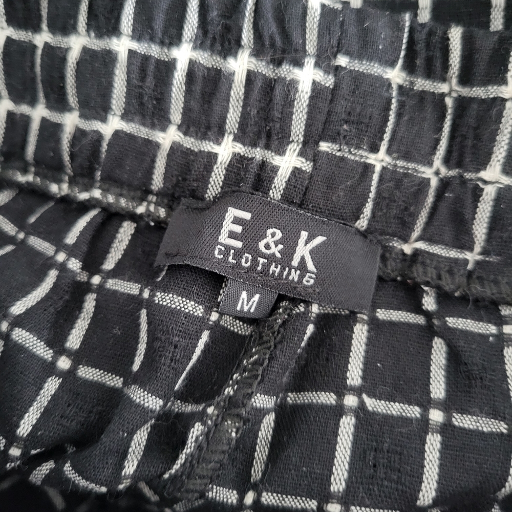☀️Casual Cotton Pants NWOT - Picture 5 of 6